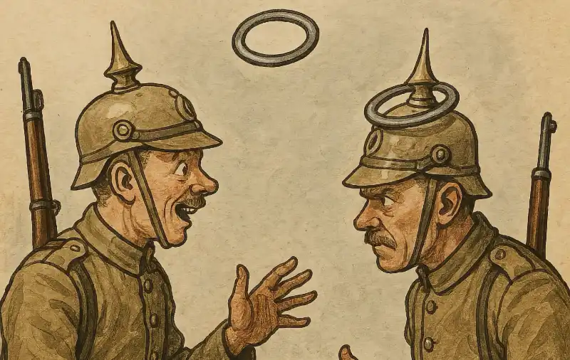 Preussialainen renkaanheitto